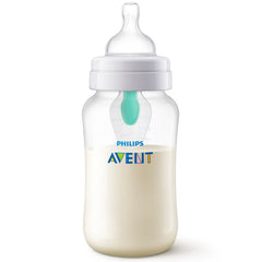 Philips Avent SCF816/14 Anti-Colic Bottle 330 ml + AirFree™ Valve 3 Months +