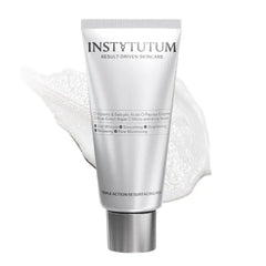 INSTYTUTUM Triple-Action Resurfacing Peel – 10% AHA/BHA + Vitamin E, 60 ml