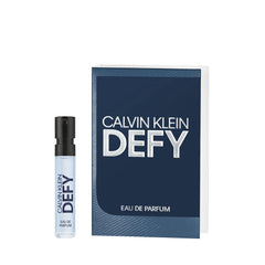 Calvin Klein defy perfume for men eau de parfum 1.2ml