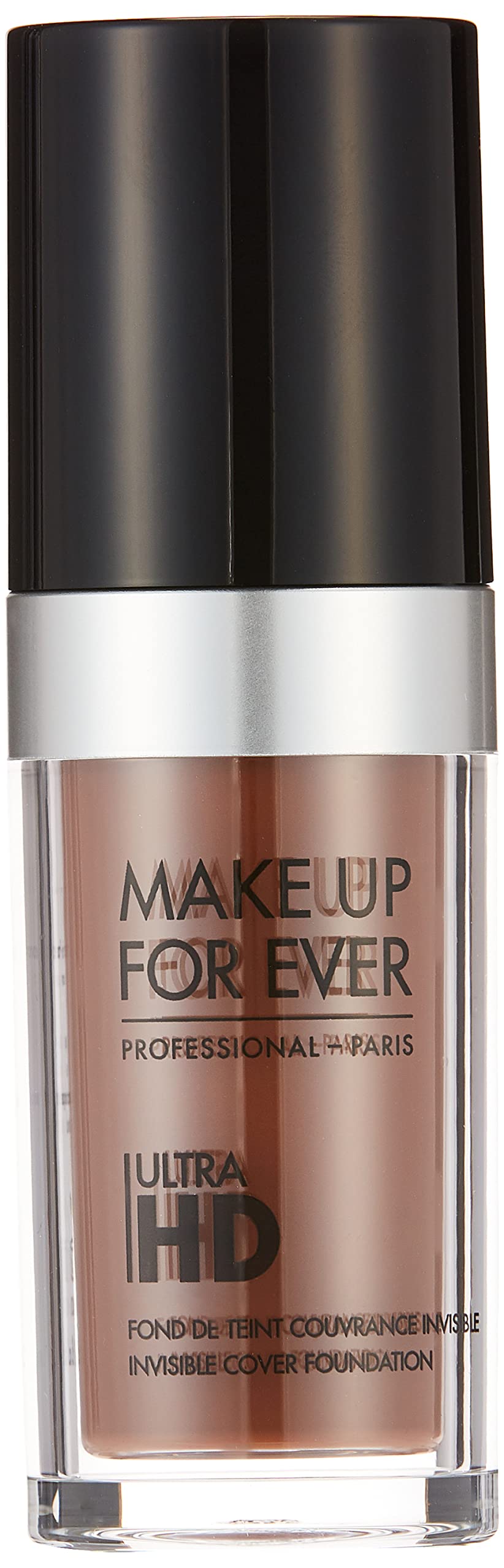Make Up For Ever Ultra Hd Invisible Cover Foundation 178 -Y535, Chestnut (I000032535)