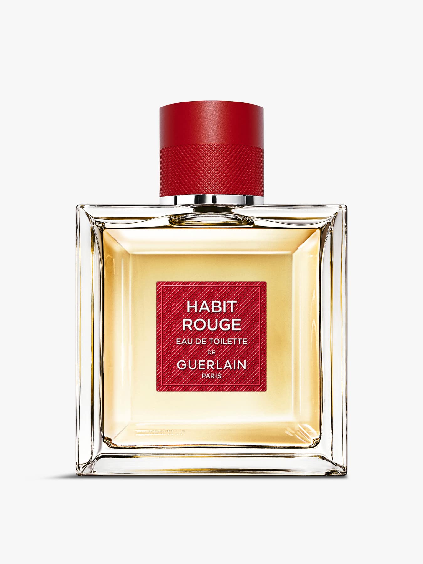 Guerlain Habit Rouge De Guerlain men edt 100 ml