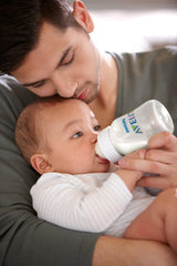 AVENT Philips Classic Teat One Slot Variable Flow - 3months+ (2Pc. Pack)