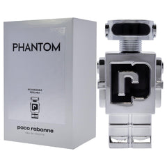 paco rabanne PHANTOM REFILLABLE EDT 150ML