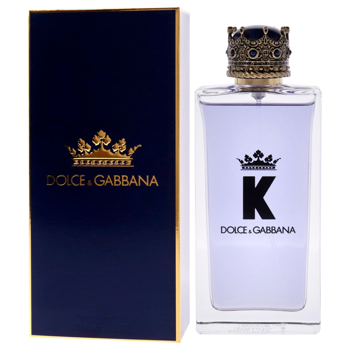 Dolce & Gabbana K Men's Eau de Toilette, 150 ml