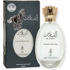 Al Faris Perfume by Arabian Nights, Non-Alcoholic Unisex Perfume, 35ml