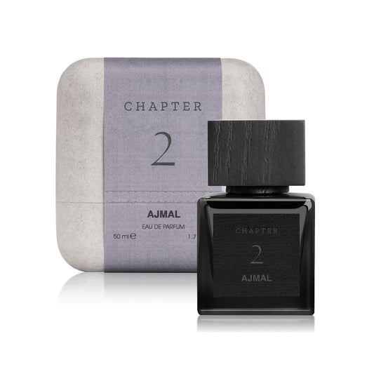 Ajmal Chapter 2 Perfume By Dalia Izem Eau De Parfum - 50 Ml