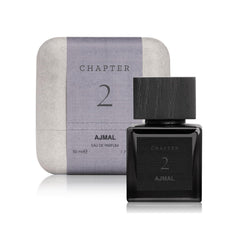 Ajmal Chapter 2 Perfume By Dalia Izem Eau De Parfum - 50 Ml