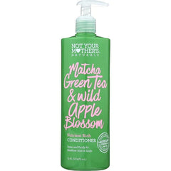 Not Your Mother's, Conditioner Matcha Green Tea Wild Apple Blossom, 16 Fl Oz
