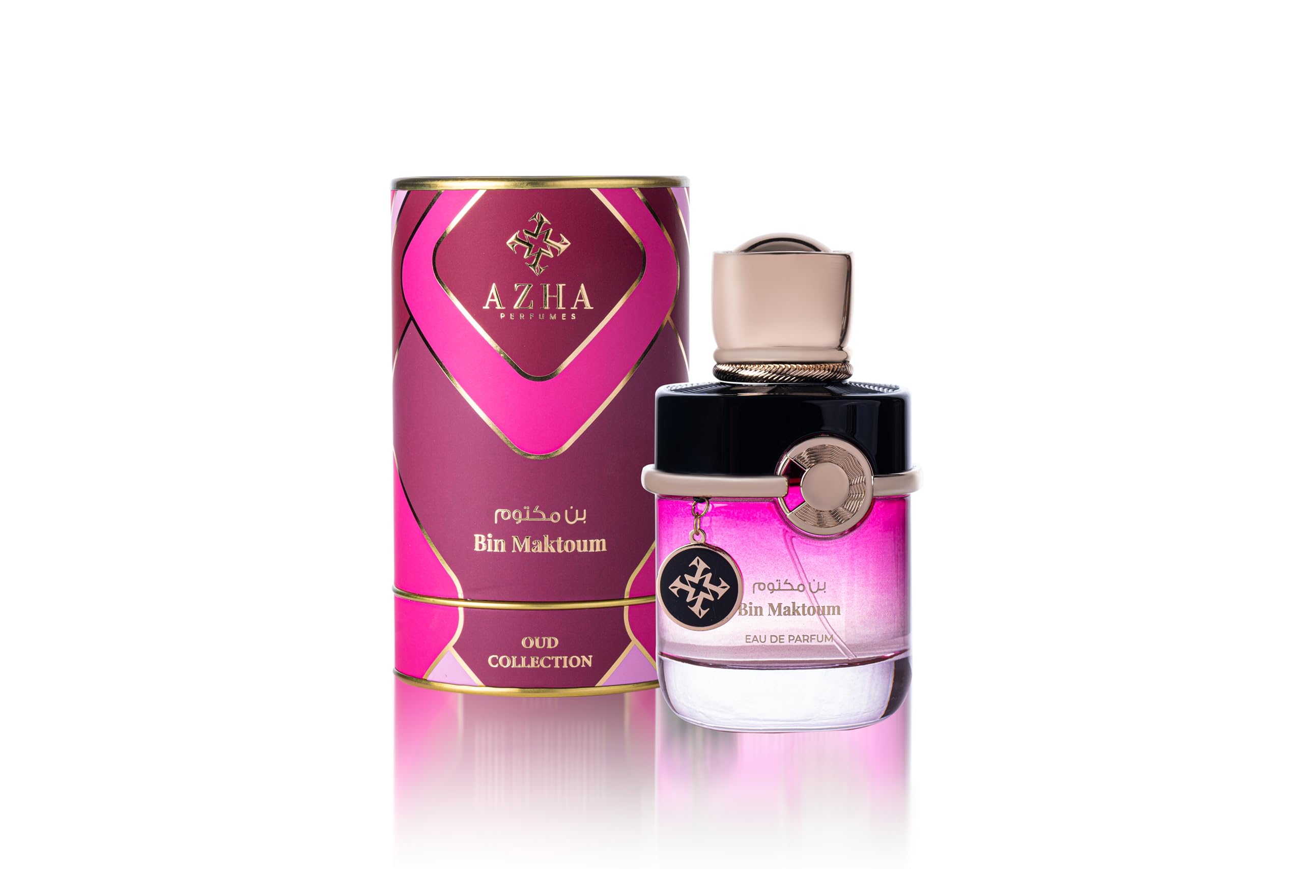 Azha Perfumes - Bin Maktoum EDP 100 ml