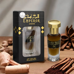 EMPEROR INTENSE from OTOORI, Non Alcoholic Concentrated Perfume Oil or Attar for Unisex, 20 ml