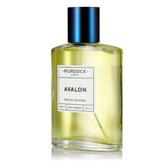 Murdock London Avalon Cologne | Playful, Cool, Intriguing | Herbal & Citrus Blend | Made in England | 3.4 oz