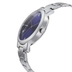 Sonata Play Analog Blue Dial Women's Watch-NN8164SM01/NP8164SM01