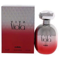 Ajmal Perfumes Viva Viola by - for women Eau de Parfum, 75ml