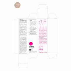 CLE CCC Cream Warm Light