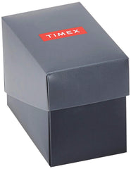 Timex Mens Quartz Watch, Analog Display And Textile Strap - T40011