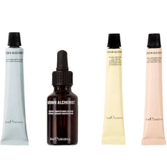 Grown Alchemist Prep + Prime Heroes Kit - 4-piece Bundle for Flawless Skin