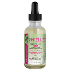 Mielle Organics Mint Light Scalp & Hair Strengthening Oil 59ml