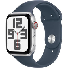 Apple SE (2nd Gen) 40MM/SM Smart Watch Aluminum Case With Sport Band (Cellular)