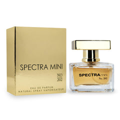 Spectra Mini 202 Eau De Parfum For Women - 25ml