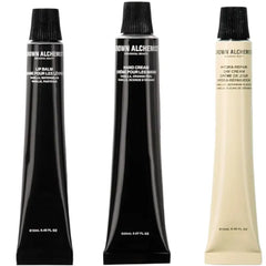 Grown Alchemist On-The-Go Essentials Kit - 3-Piece Travel Set