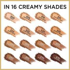 L'Oréal Paris Age Perfect Creamy Powder Foundation Compact - 335 Perfect Beige, 10ml