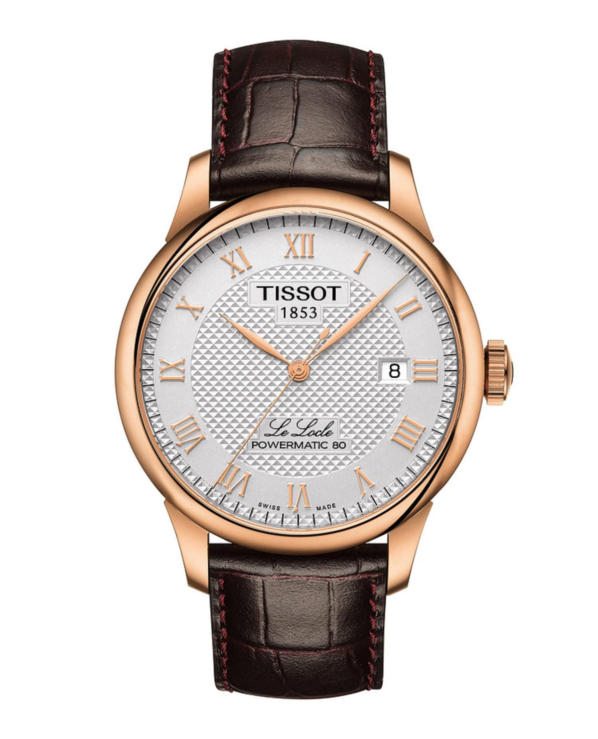 Tissot Le Locle Powermatic 80 - Brown