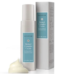 Naturium Retinol Complex Face Cream 2.5%, Moisturizing Anti-Aging Facial Cream, 1.7 oz 50 ml