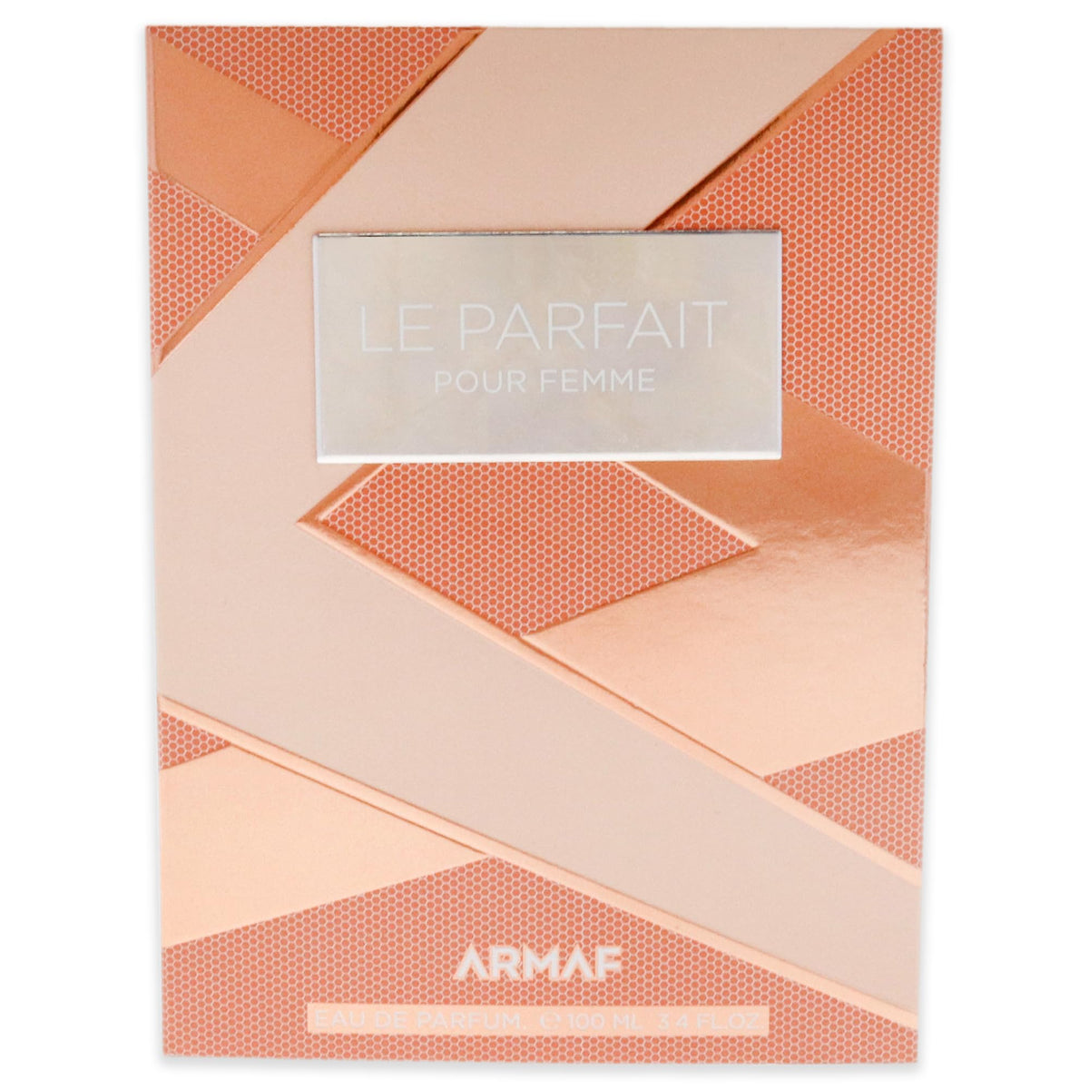 Armaf Le Parfait Pour Femme Women Eau De Perfume, 100 ml, ARF0102246