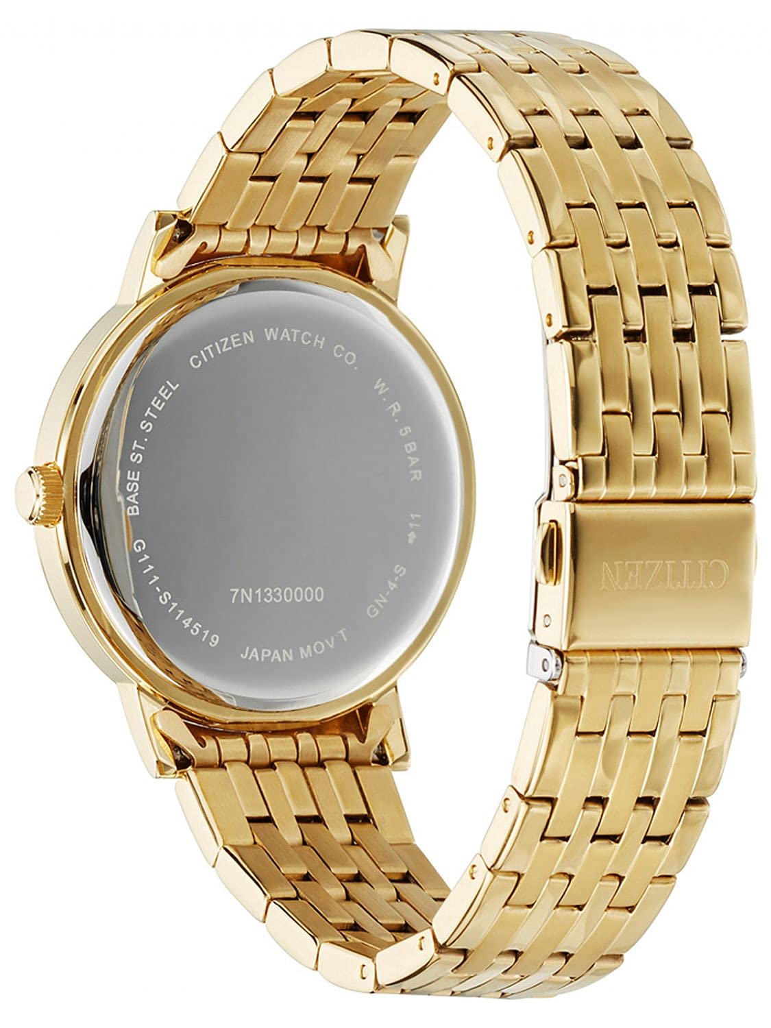 Citizen Mens Analogue Quartz Watch