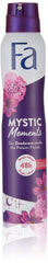 Fa Deospray Mystic Moments deodorant body spray for women - 200Ml