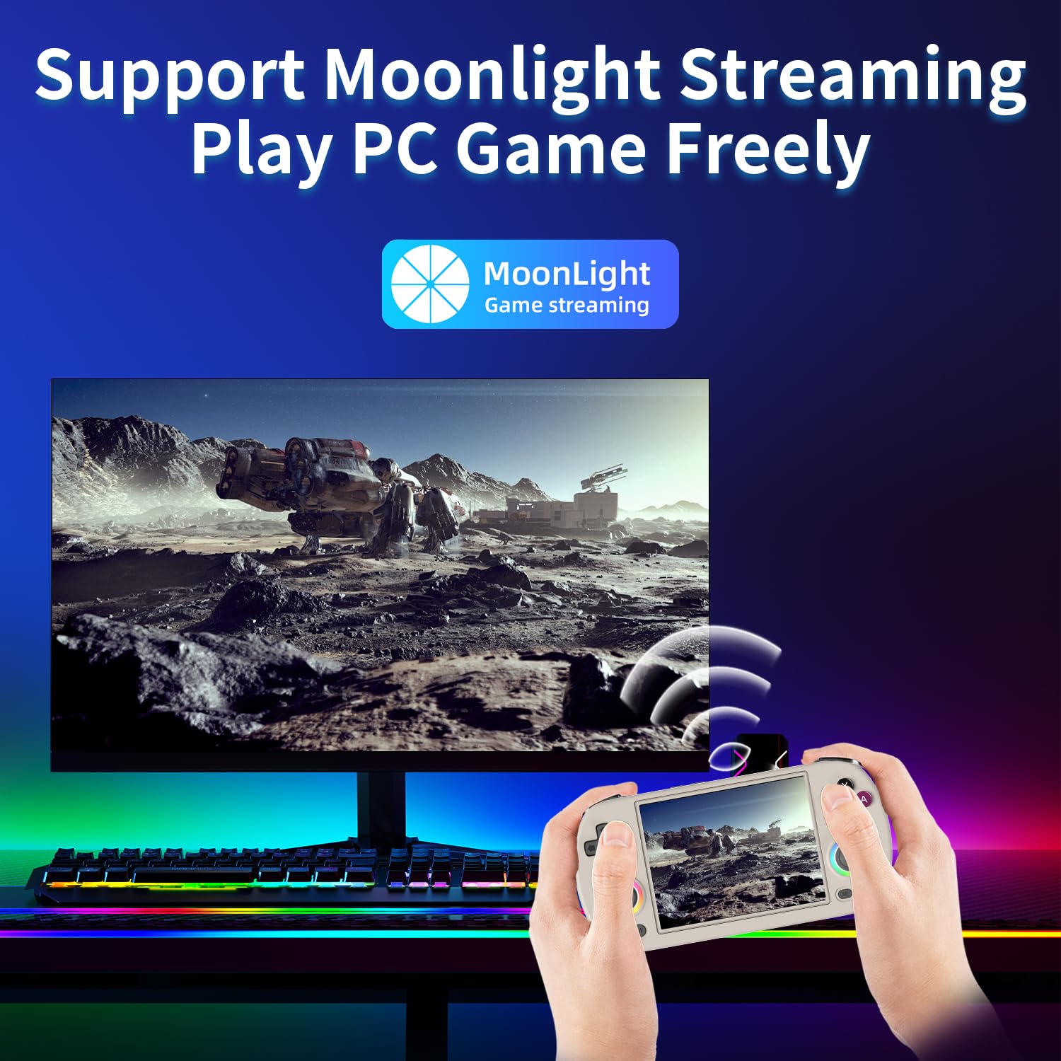 Moonlight Streaming Gamestream Geforce Moonlight Stream Nintendo