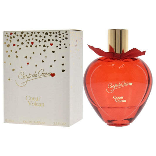 Coup De Coeur Coeur Volcan For Women 3.3 oz EDP Spray