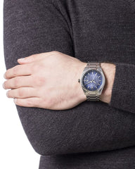 Citizen Men's Watch Analogue Quartz Eco Drive Titanium 32003249