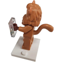 LEGO Movie 2 Minifigure 71023 (#17 The Cowardly Lion)