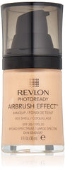 Revlon PhotoReady Airbrush Effect Makeup, Shell