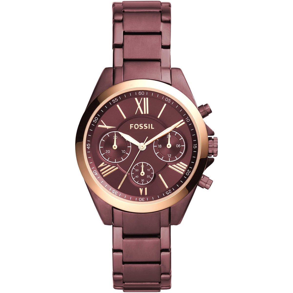 Fossil Modern Courier Womens Watch - Bq3281