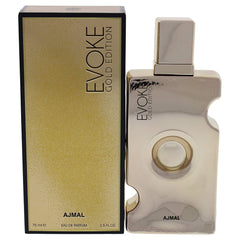 Ajmal Perfumes Evoke Gold Edition For Her Edp 75Ml