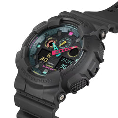 G-Shock Casio GA-100MF-1AER Men's Watch Black