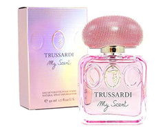 My Scent by Trussardi for woman - Eau de Toilette, 50 ml