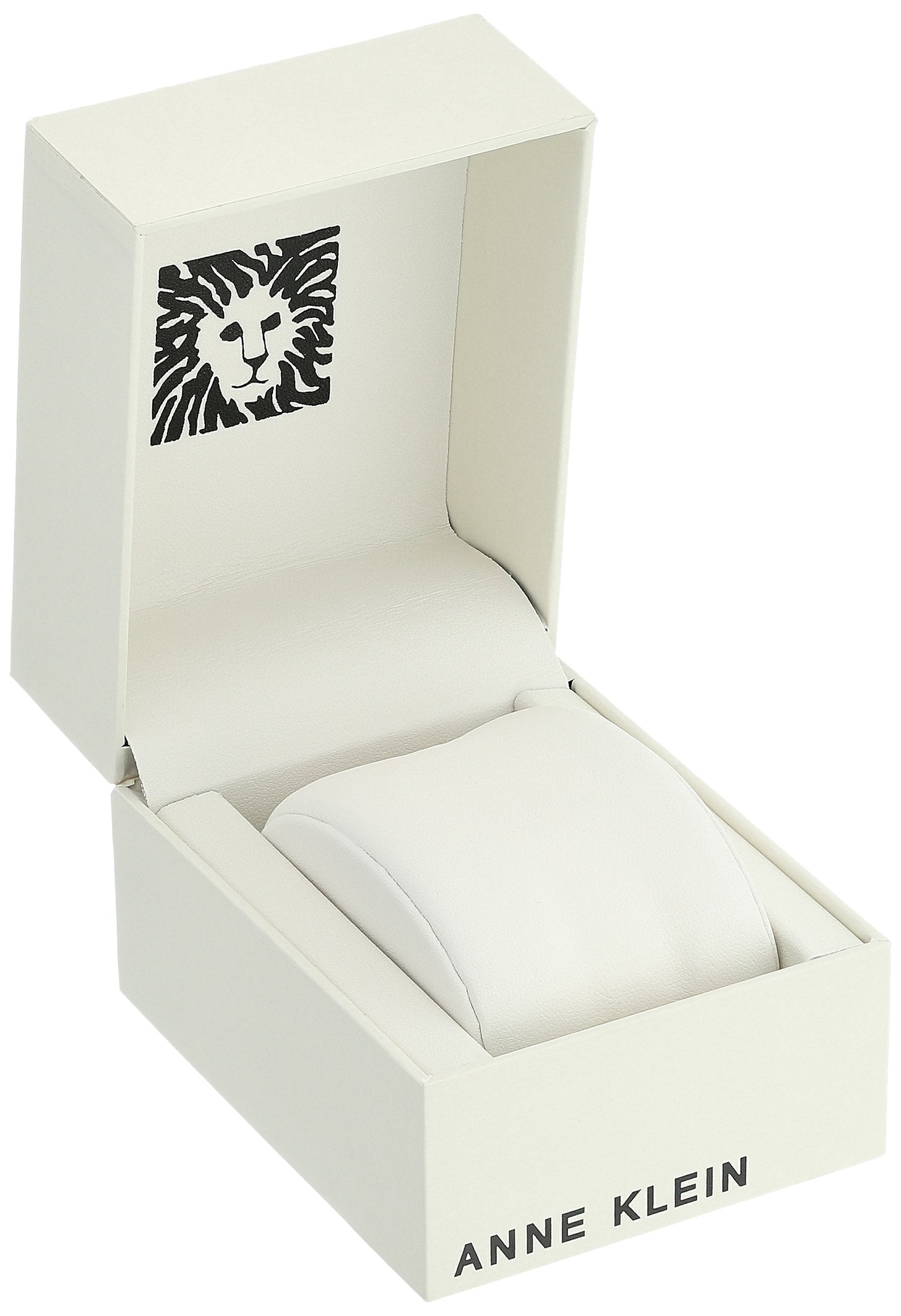 Anne Klein Women's Quartz Watch with Mother of Pearl Dial Analogue Display and Gold Plated Stainless Steel Bracelet 10/8096CHRM