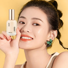 2023 Newest Hydrating Waterproof and Light Long Lasting Foundation, Hydrating Waterproof and Light Long,ADMD Foundation - Light and Long-Lasting Coverage for All Skin Types