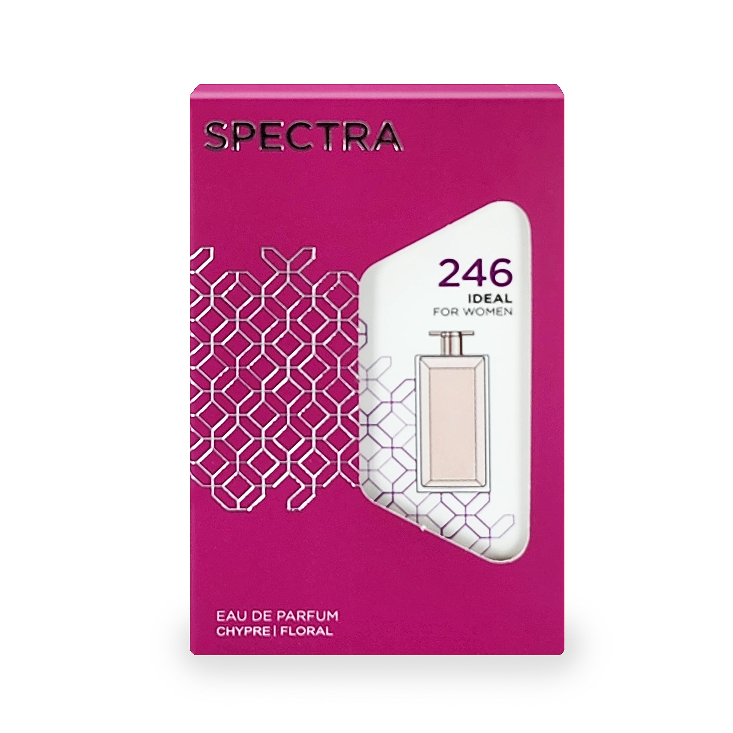 Spectra Pocket 246 Ideal Eau De Parfum For Women – 18ml