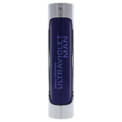 Ultraviolet By Paco Rabanne For Men. Eau De Toilette Spray 3.4 Ounces