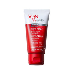 Yonka Men’s Nutri-Crème | Hydrating Gel Cream Moisturizer | With Olive Oil, Pumpkin Seed Oil & Vitamins A, C & E | Helps Energize Skin & Protect from Environmental Stressors | 1.7 fl oz