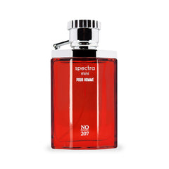 Hi Perfume Spectra Mini 207 Desert Red Eau De Parfum For Men – 25ml