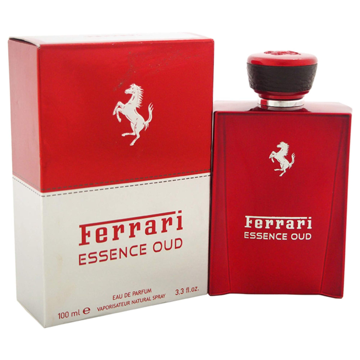 Ferrari Essence Oud for Men, 100 ml - EDP Spray