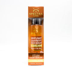 Hi Perfume Spectra Care Hair Serum | Stimulates Hair Growth | Boosts Scalp and Hair Hydration | Smoothens Hair Texture | Shields Hair from Harmful Effects | - 125ml (Collagen)