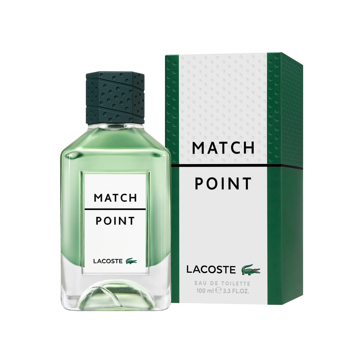 Lacoste Match Point Perfume for Men Eau De Toilette 100ML