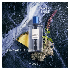 David Beckham Classic Blue Eau de Toilette For Him- Men's Fragrance, David Beckham Fragrance, Citrusy, Woody Scent - 100ml (3.5oz)