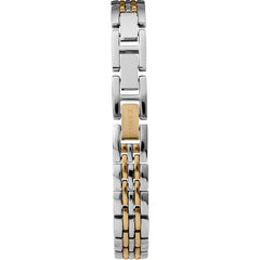 Timex Women's Dress Analog 21mm Bracelet Watch - Two-Tone